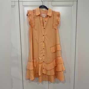Anthropologie Dress size small